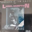 CD - Lionel Hampton - Mostly Blues