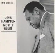 CD - Lionel Hampton - Mostly Blues