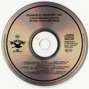 CD - Lionel Hampton - Reunion At Newport 1967