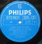 LP - Lionel Hampton - Saturday Night Jazz Fever