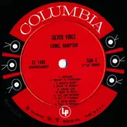 LP - Lionel Hampton - Silver Vibes (With Trombones And Rhythm)