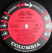 LP - Lionel Hampton - Soft Vibes Soaring Strings