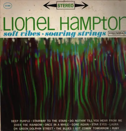 Lionel Hampton - Soft Vibes Soaring Strings