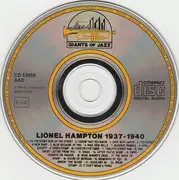CD - Lionel Hampton - Small Combos