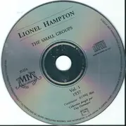CD - Lionel Hampton - Small Groups - Vol. 1:  1937