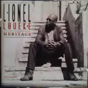 CD - Lionel Loueke - Heritage