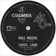 Lionel Long - Boll Weevil