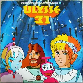 Shuki Levy - Ulysse 31 (Bande Originale De La Serie T.V.)