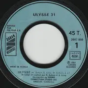 7inch Vinyl Single - Lionel Leroy - Ulysse 31