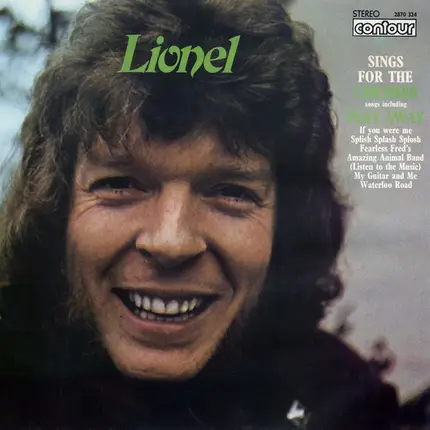 Lionel Morton - Lionel