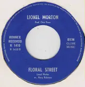 7inch Vinyl Single - Lionel Morton - Waterloo Road