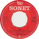 7inch Vinyl Single - Lionel Newman And His Orchestra - Eula