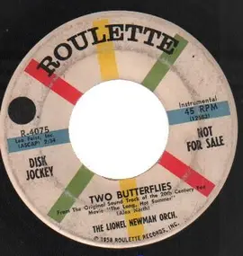 Lionel Newman - Two Butterflies
