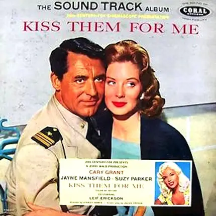 Lionel Newman And His Orchestra - Kiss Them For Me