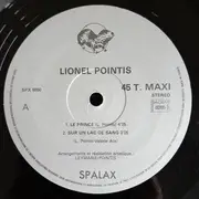 12inch Vinyl Single - Lionel Pointis - Megalo Mégafrique