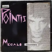 12inch Vinyl Single - Lionel Pointis - Megalo Mégafrique