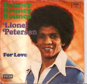 Lionel Petersen - Bouncy Bouncy Bounce