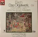 LP - Bach - 5 Konzerte nach verschiedenen Meistern