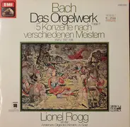 Bach - 5 Konzerte nach verschiedenen Meistern