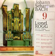 J. S. Bach - Organ Works - Volume 9