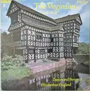 LP - Lionel Rogg - The Virginalists - Dances And Songs Of Elizabethan England - Red Seal