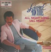 12'' - Lionel Richie - All Night Long (All Night)