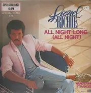 Lionel Richie - All Night Long (All Night)