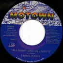 7inch Vinyl Single - Lionel Richie - All Night Long (All Night)