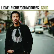 Double CD - Lionel Richie / Commodores - Gold
