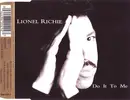 CD Single - Lionel Richie - Do It To Me