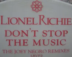 Lionel Richie - Don't Stop The Music