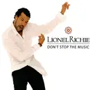 CD Single - Lionel Richie - Don't Stop The Music