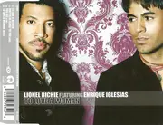 CD Single - Lionel Richie Featuring Enrique Iglesias - To Love A Woman