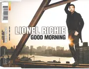 CD Single - Lionel Richie - Good Morning