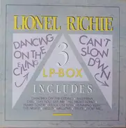 Lionel Richie - Dancing On The Ceiling / Can't Slow Down
