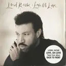 7'' - Lionel Richie - Love, Oh Love