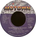 7inch Vinyl Single - Lionel Richie - Running With The Night