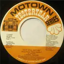7inch Vinyl Single - Lionel Richie - Say You, Say Me / Ballerina Girl