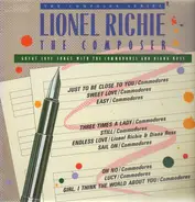 Lionel Richie The Composer Series - Great Lovesongs With The Commodores & Diana Ross