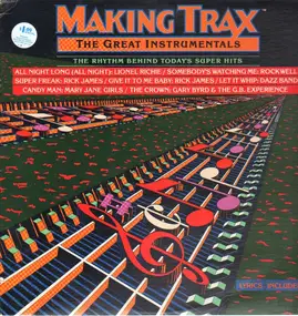 Lionel Richie - Making Trax - The Great Instrumentals