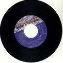 7inch Vinyl Single - Lionel Richie - All Night Long (All Night) / Wandering Stranger
