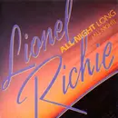 7inch Vinyl Single - Lionel Richie - All Night Long (All Night)
