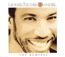CD Single - Lionel Richie - Angel (The Remixes) - Promo