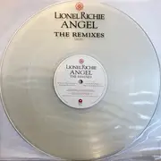 12inch Vinyl Single - Lionel Richie - Angel (The Remixes)