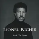 CD - Lionel Richie - Back To Front