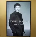 Double LP - Lionel Richie - Back To Front