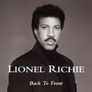CD - Lionel Richie - Back To Front