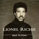 CD - Lionel Richie - Back To Front