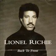 Lionel Richie - Back To Front