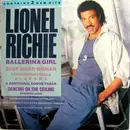 12inch Vinyl Single - Lionel Richie - Ballerina Girl